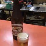喰道楽 - 瓶ビール
