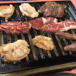 喰道楽 - 焼き 肉