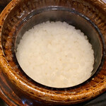 奈良 而今 - 大根飯はおしん♪