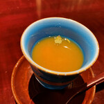 奈良 而今 - なんのゼリーやった？