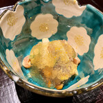 奈良 而今 - 白椿の器が美しい^ ^