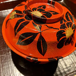 奈良 而今 - これも椿♪