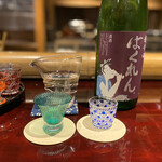 奈良 而今 - ばくれんも飲もう♪