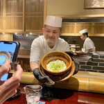 奈良 而今 - 友達が撮ってるとこを撮る笑