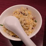 フーロン - お昼のチャーハン（レベル高い）