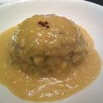 避風塘 みやざわ - コーンスープのかかった焼飯