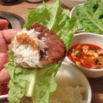 焼肉問屋　くに家 - 