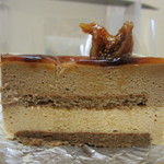 エムコイデ - カプチーノ断面