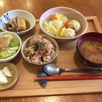 クッキングハウス - 日替わりランチ