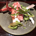 ろっかん - 野草サラダ