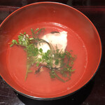 ろっかん - いさきと野草のお椀