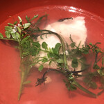 ろっかん - いさきと野草のお椀