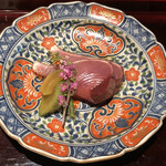 ろっかん - よこわと山うど