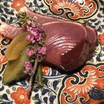 ろっかん - よこわと山うど