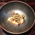 ろっかん - 熟成まかじきとわらび