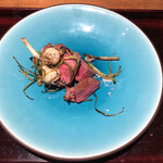 ろっかん - 森のジビエとのびる