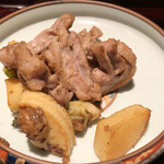 ろっかん - 丹沢の猪のバラ