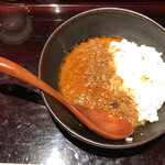 ろっかん - ライムカレー