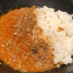 ろっかん - ライムカレー