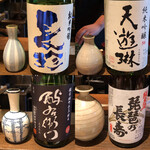 ろっかん - お酒