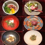 ろっかん - 料理