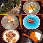 ろっかん - 料理