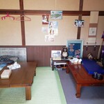 お食事処花茶碗 - 座敷