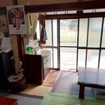 お食事処花茶碗 - 座敷