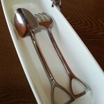 お食事処花茶碗 - シャベル②