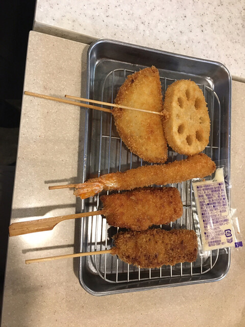 串カツ田中 葛西店 葛西 串揚げ 串かつ 食べログ 串カツ田中 葛西店 葛西 串揚げ 串かつ 食べログ