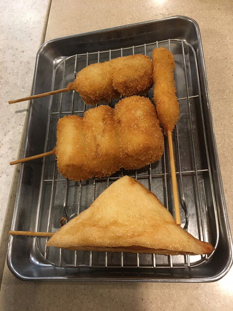 串カツ田中 葛西店 葛西 串揚げ 串かつ 食べログ 串カツ田中 葛西店 葛西 串揚げ 串かつ 食べログ