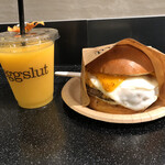 eggslut 新宿サザンテラス店 - 