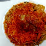 麺屋 にぼすけ - 上から