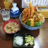 天丼の岩松