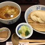 佐藤養助 - 食べ比べ