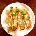大衆中遊華食堂 八戒 - 焼き餃子 4人前