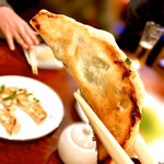 大衆中遊華食堂 八戒 - 焼き餃子 リフト