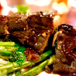 大衆中遊華食堂 八戒 - 厚切り魯肉 4人前