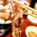 大衆中遊華食堂 八戒 - チャックロール リフト