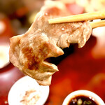 大衆中遊華食堂 八戒 - ショルダー リフト