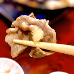 大衆中遊華食堂 八戒 - ショルダー with ニンニク リフト