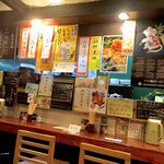 大衆中遊華食堂 八戒 - 店内風景