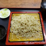 そば処 つかもと - 料理写真:もりそば