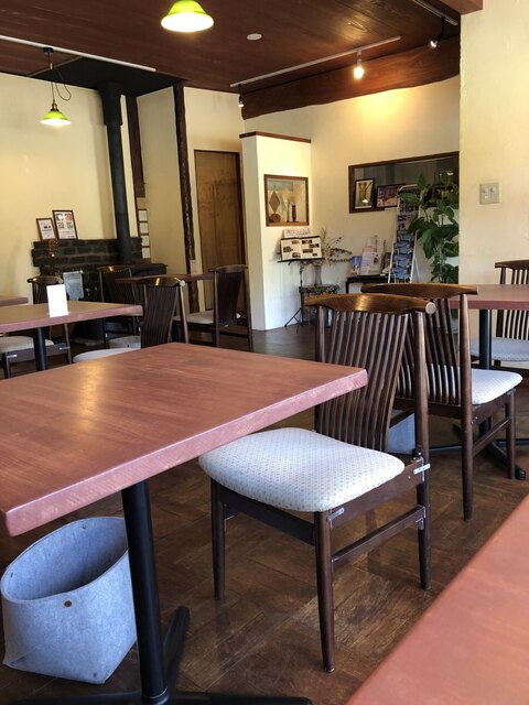 Cafe 会英楼 カフェ カイエイロウ 安針塚 カフェ 食べログ