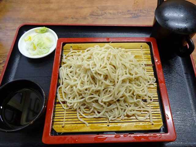 そば処 つかもと 大泉学園 そば 食べログ