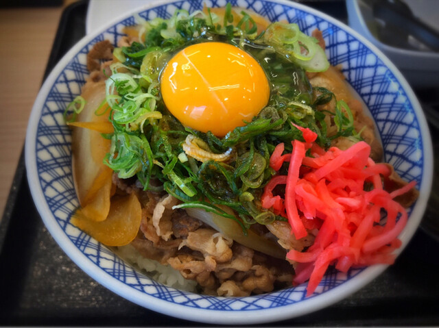 吉野家 ６号線相馬店 - 相馬（牛丼）の写真