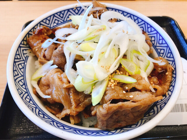 吉野家 ６号線相馬店 - 相馬（牛丼）の写真