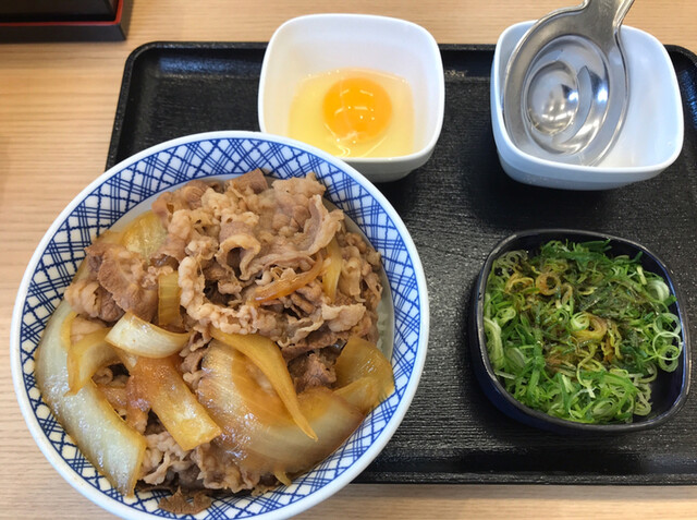 吉野家 ６号線相馬店 - 相馬（牛丼）の写真