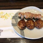 釜くら - 焼き鳥