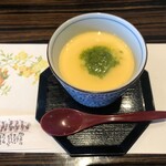 釜くら - 茶碗蒸し